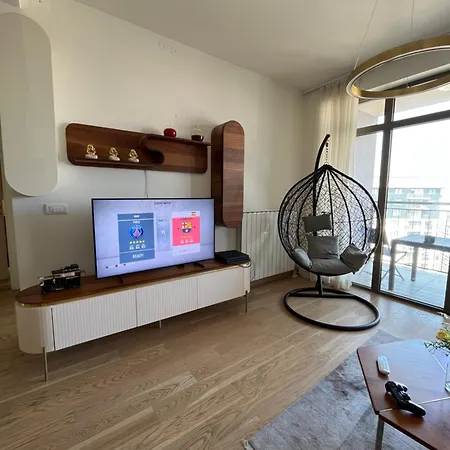 公寓 Na Vodi - Waterfront *