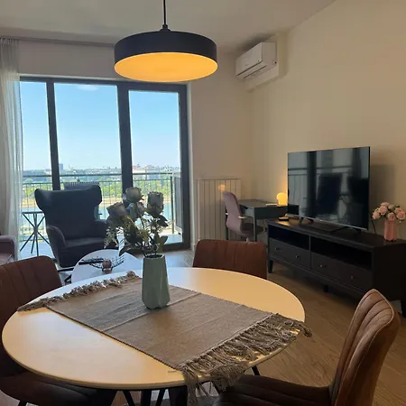 Na Vodi - Waterfront Appartement *