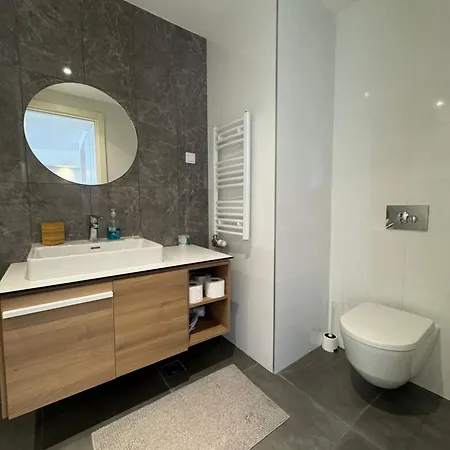 Appartement Na Vodi - Waterfront *