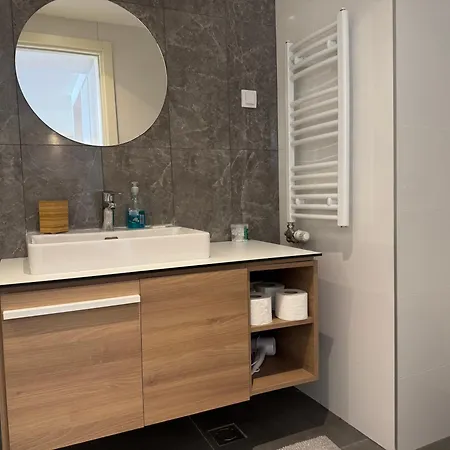 Na Vodi - Waterfront Appartement *