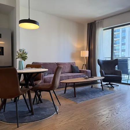 Na Vodi - Waterfront Apartment