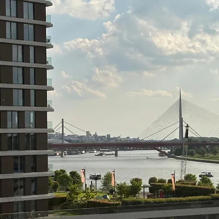 Na Vodi - Waterfront Appartement