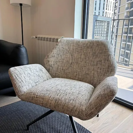 公寓 Na Vodi - Waterfront 贝尔格莱德