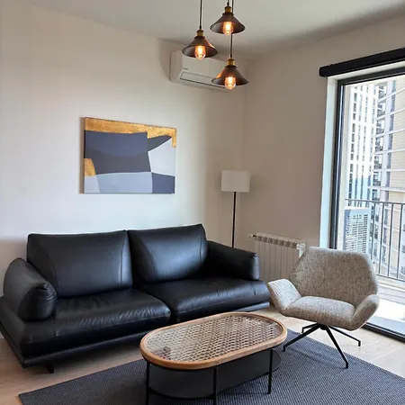 Na Vodi - Waterfront Apartment Belgrade