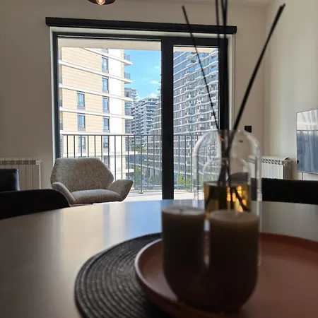 Apartment Na Vodi - Waterfront