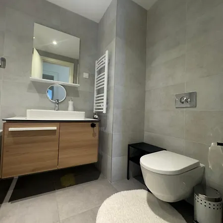 Na Vodi - Waterfront Apartment Belgrade