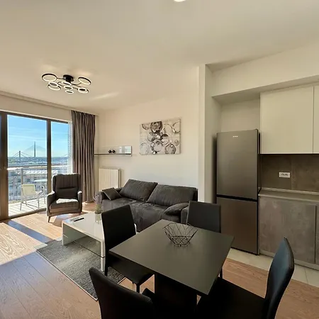 Apartment Na Vodi - Waterfront Belgrade