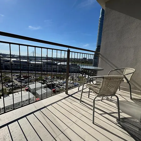 Na Vodi - Waterfront Apartment Belgrade