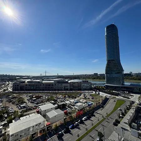 Appartement Na Vodi - Waterfront *