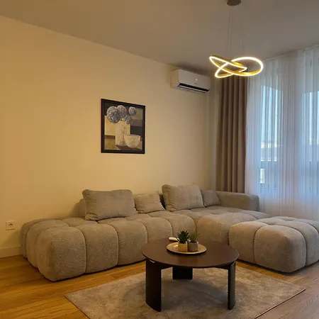 Na Vodi - Waterfront Appartement *