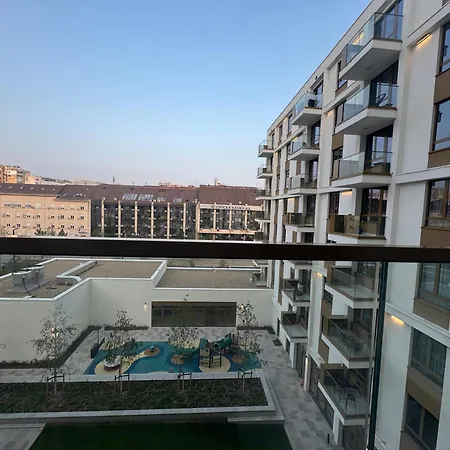 Na Vodi - Waterfront Daire Belgrad