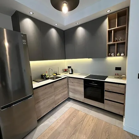 Appartement Na Vodi - Waterfront