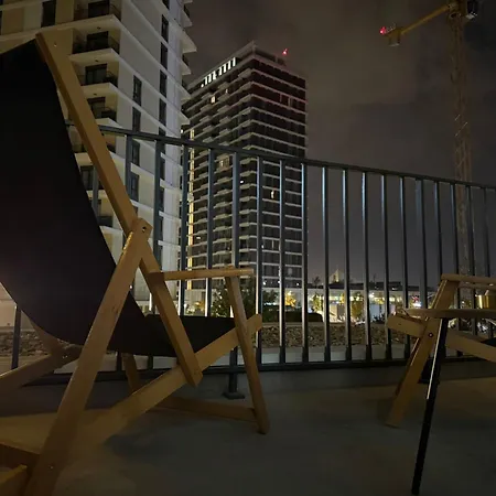 公寓 Na Vodi - Waterfront 贝尔格莱德