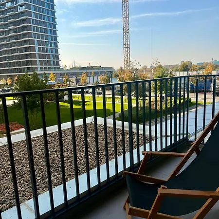 Na Vodi - Waterfront * 贝尔格莱德