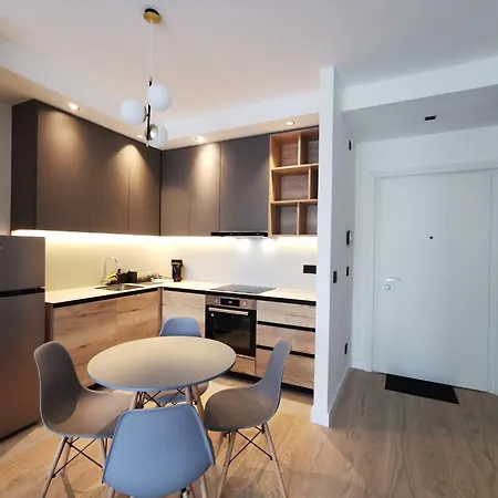 Apartment Na Vodi - Waterfront *