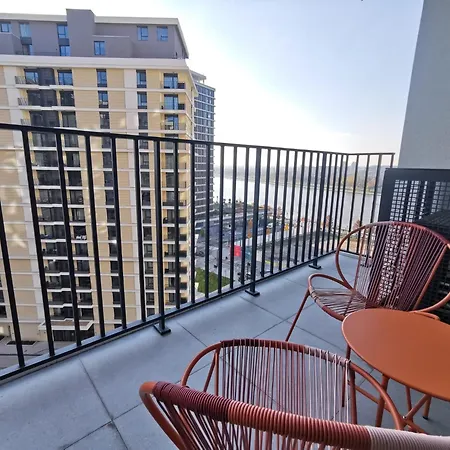 Na Vodi - Waterfront Belgrade