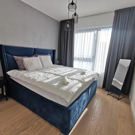 Na Vodi - Waterfront Daire Belgrad