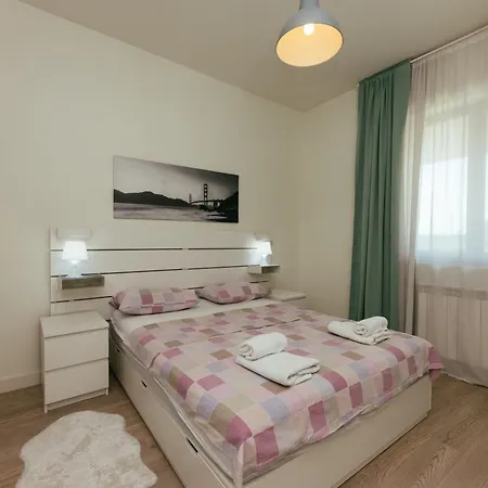 Na Vodi - Waterfront Daire
