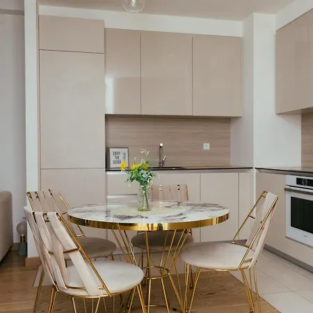 Na Vodi - Waterfront Appartement *