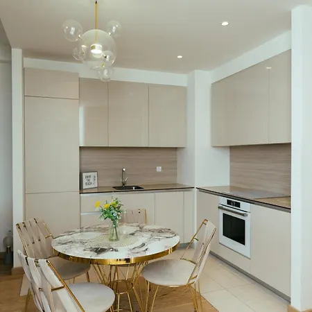 Na Vodi - Waterfront Appartement