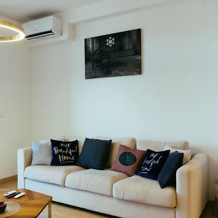 Appartement Na Vodi - Waterfront *