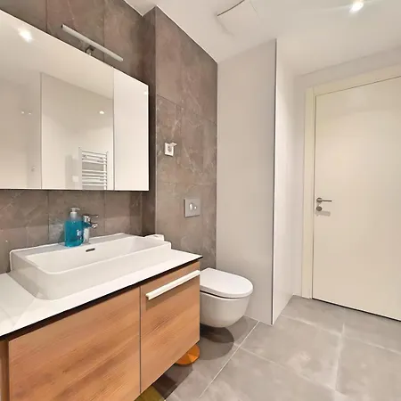 Na Vodi - Waterfront Belgrade