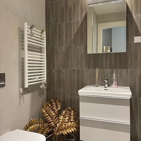 Appartement Na Vodi - Waterfront *