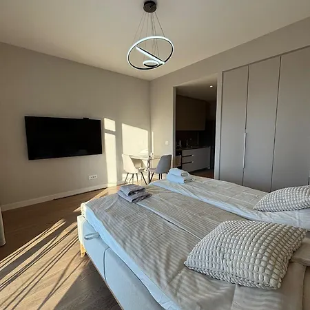 Na Vodi - Waterfront Appartement