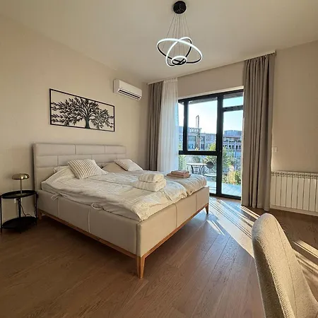 Na Vodi - Waterfront Appartement