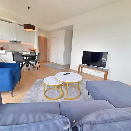 Appartement Na Vodi - Waterfront