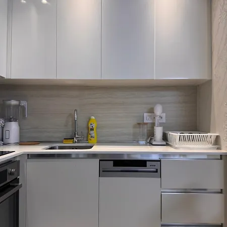 Appartement Na Vodi - Waterfront *