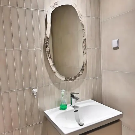 公寓 Na Vodi - Waterfront 贝尔格莱德