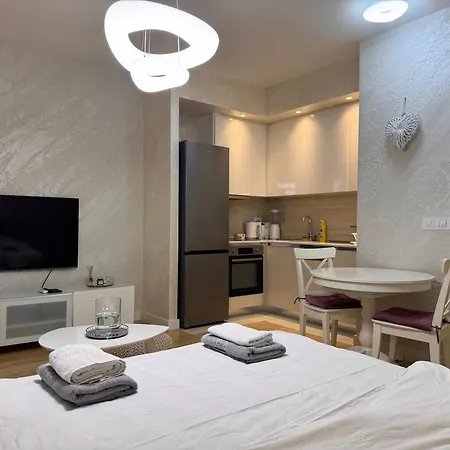 Na Vodi - Waterfront Appartement