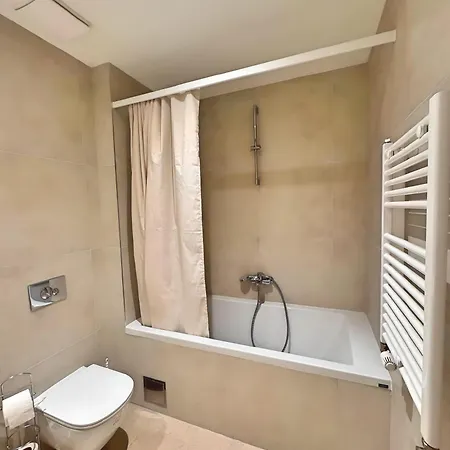 Na Vodi - Waterfront Appartement Belgrade