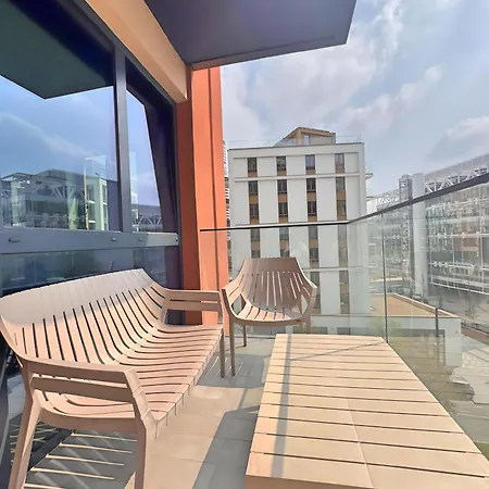 Na Vodi - Waterfront Appartement