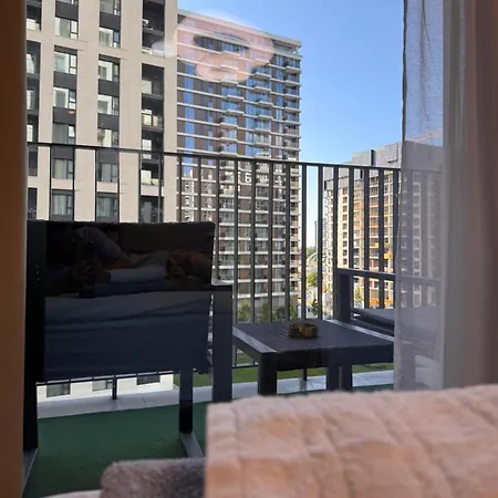 公寓 Na Vodi - Waterfront