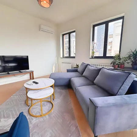 Appartement Na Vodi - Waterfront