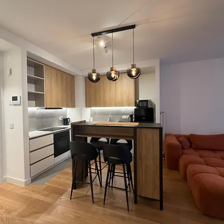 Na Vodi - Waterfront Appartement *