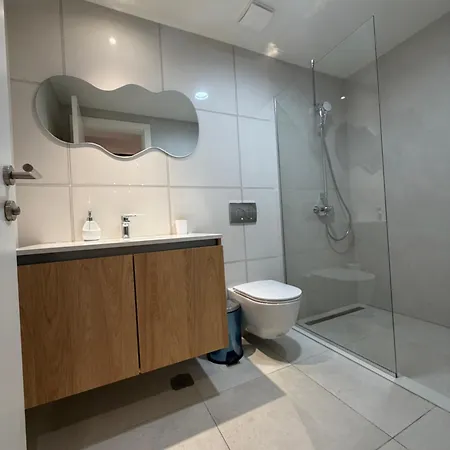 Na Vodi - Waterfront 公寓 *