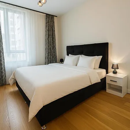 Na Vodi - Waterfront Appartement *