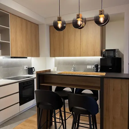 公寓 Na Vodi - Waterfront 贝尔格莱德