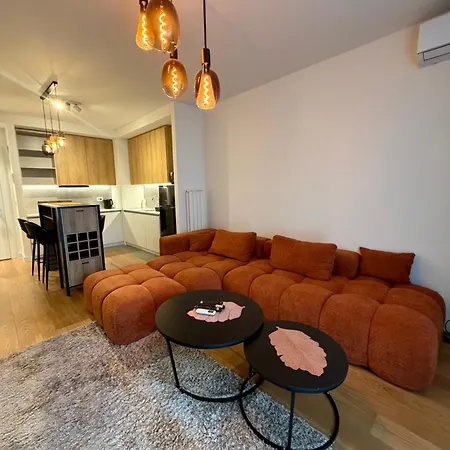 公寓 Na Vodi - Waterfront *